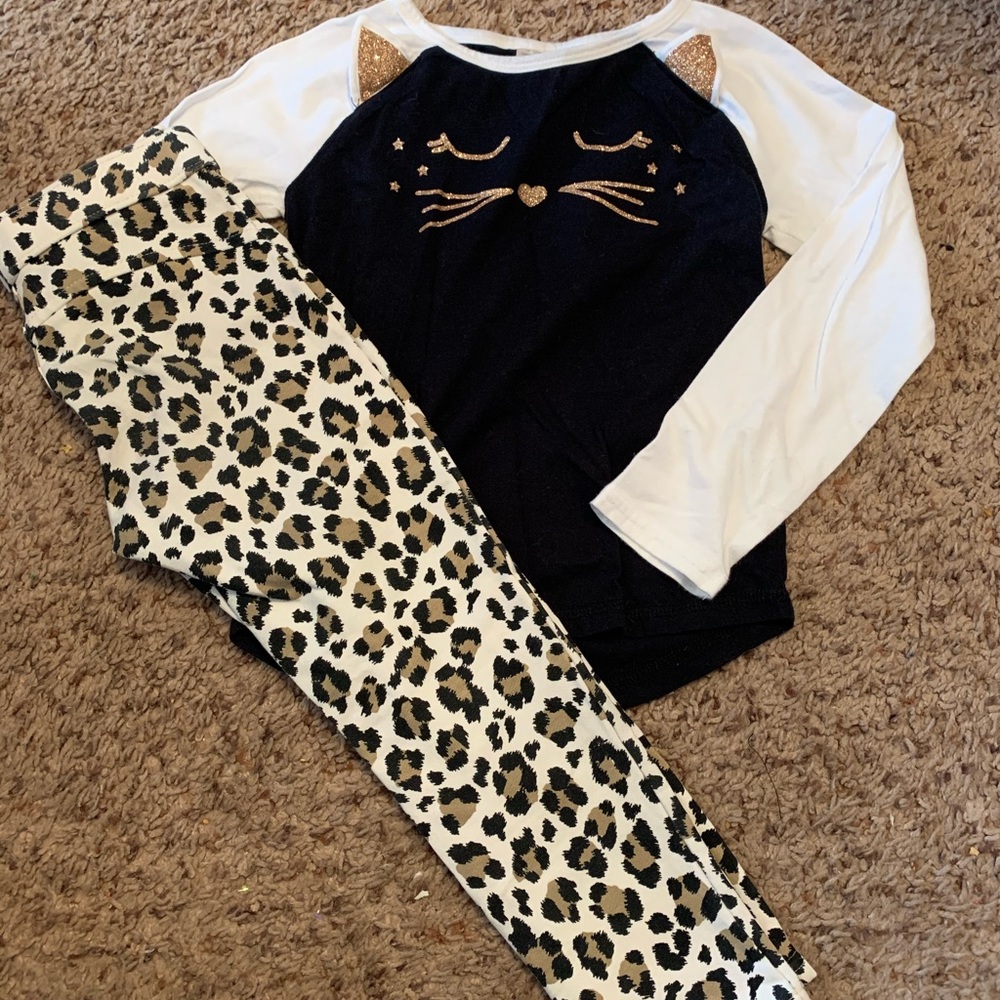 OshKosh B’gosh Outfit